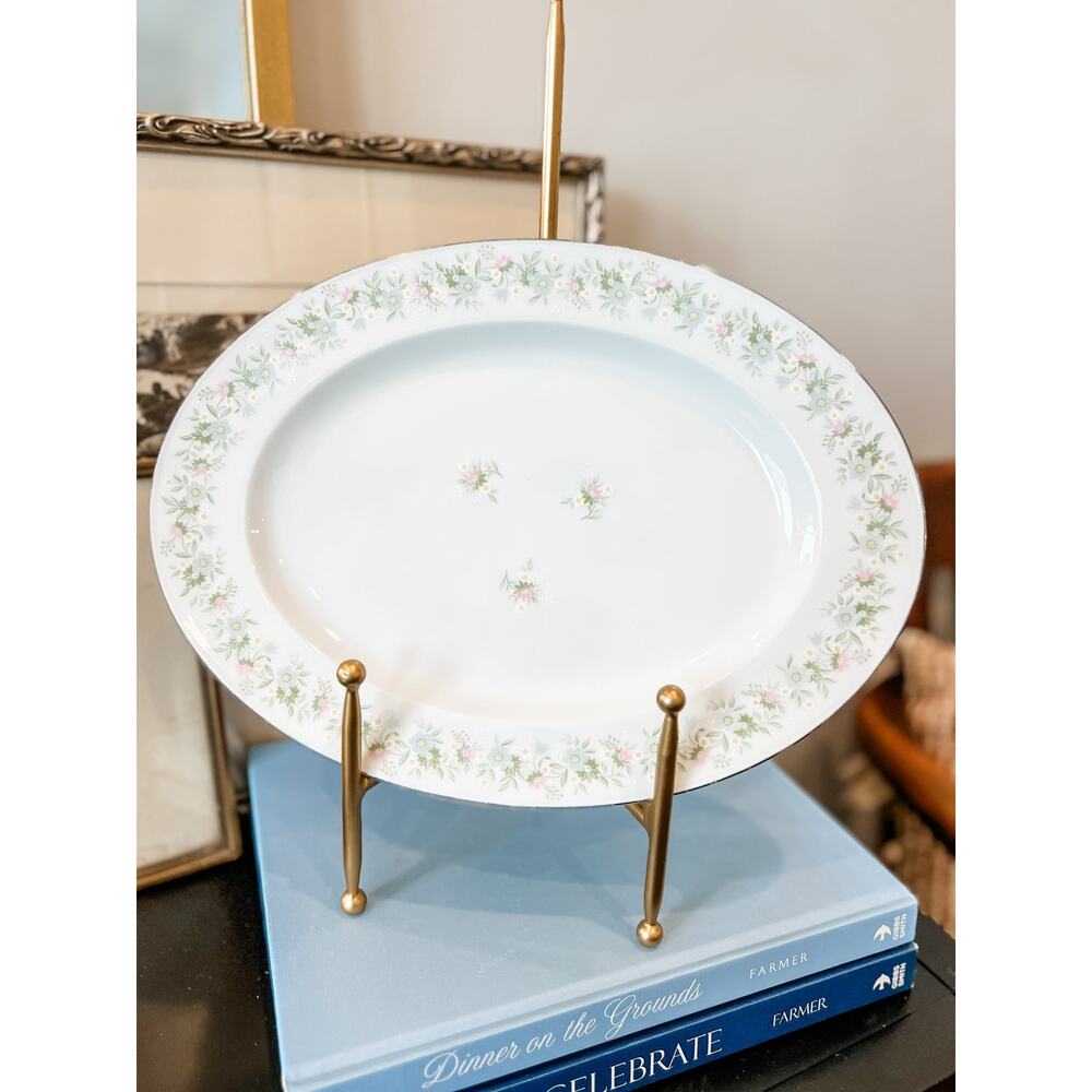 Johann Haviland Forever Spring Serving Platter‎